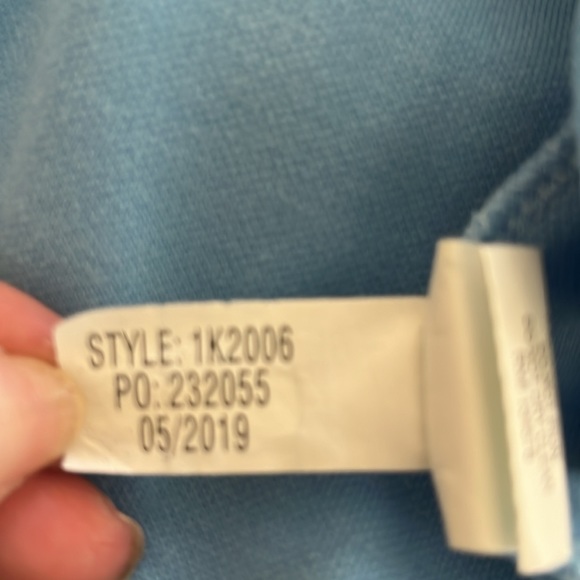 Vineyard Vines Quarter Zip Men’s Pullover - Size 2XL - Picture 5 of 8